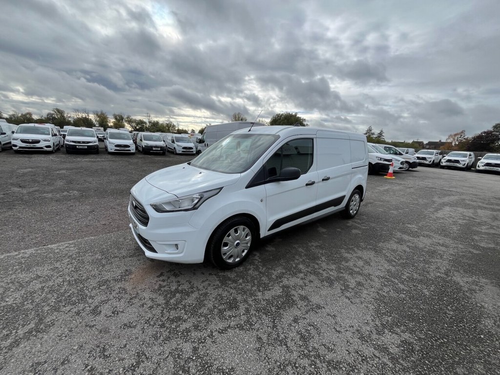 Used Ford Transit Connect 2022 for sale - 76256665: Photo 3