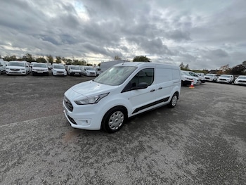 Used Ford Transit Connect 2022 for sale - 76256665: Photo