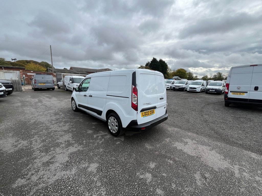 Used Ford Transit Connect 2022 for sale - 76256665: Photo 7