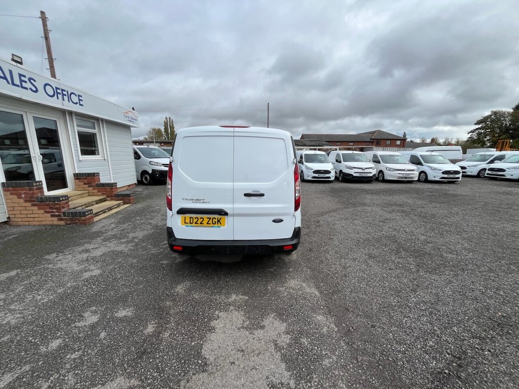 Used Ford Transit Connect 2022 for sale - 76256665: Photo 8