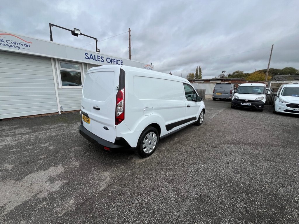 Used Ford Transit Connect 2022 for sale - 76256665: Photo 9