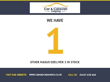 Used Maxus eDeliver 3 2023 for sale - 78272287: Photo