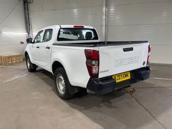 Used Isuzu D-Max 2023 for sale - 79709130: Photo