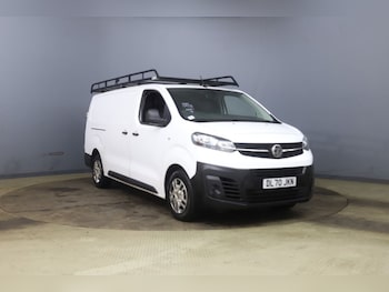Used Vauxhall Vivaro 2020 for sale - 77020383: Photo