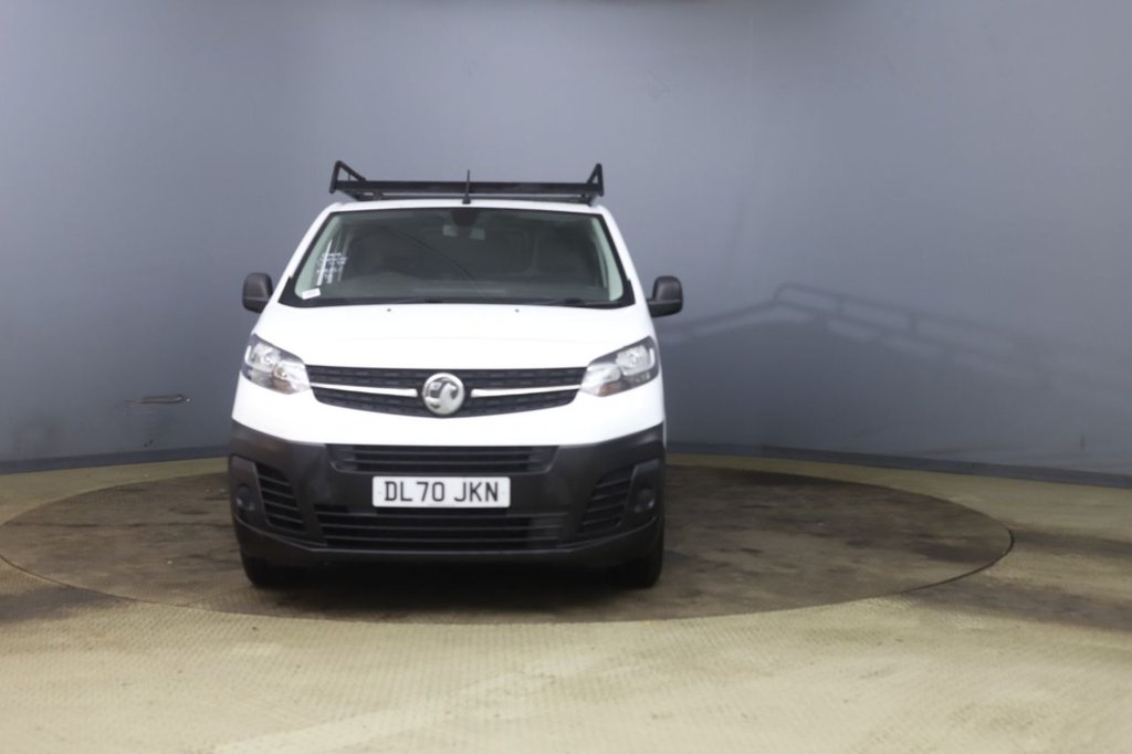 Used Vauxhall Vivaro 2020 for sale - 77020383: Photo 2