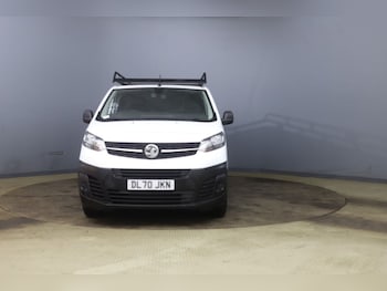 Used Vauxhall Vivaro 2020 for sale - 77020383: Photo