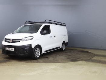 Used Vauxhall Vivaro 2020 for sale - 77020383: Photo