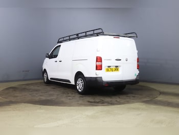 Used Vauxhall Vivaro 2020 for sale - 77020383: Photo