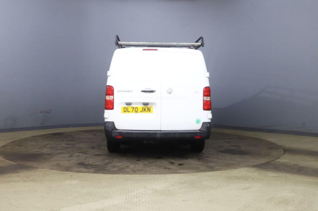 Used Vauxhall Vivaro 2020 for sale - 77020383: Photo 5