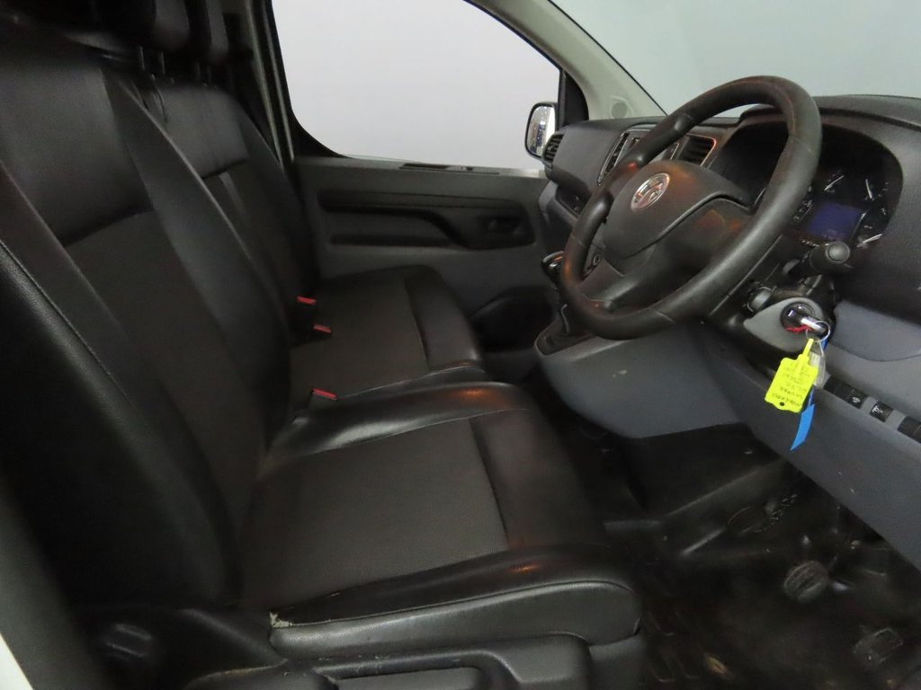 Used Vauxhall Vivaro 2020 for sale - 77020383: Photo 7