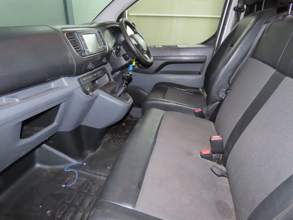 Used Vauxhall Vivaro 2020 for sale - 77020383: Photo 8