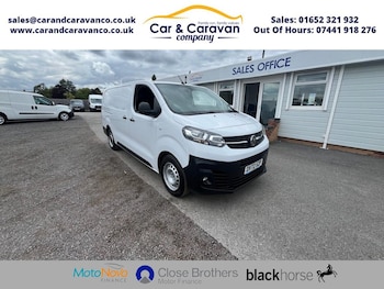 Used Vauxhall Vivaro 2022 for sale - 75444603: Photo
