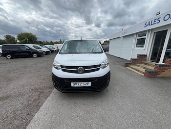 Used Vauxhall Vivaro 2022 for sale - 75444603: Photo