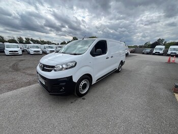 Used Vauxhall Vivaro 2022 for sale - 75444603: Photo