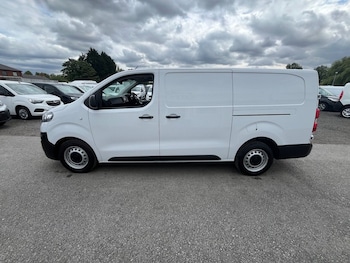 Used Vauxhall Vivaro 2022 for sale - 75444603: Photo