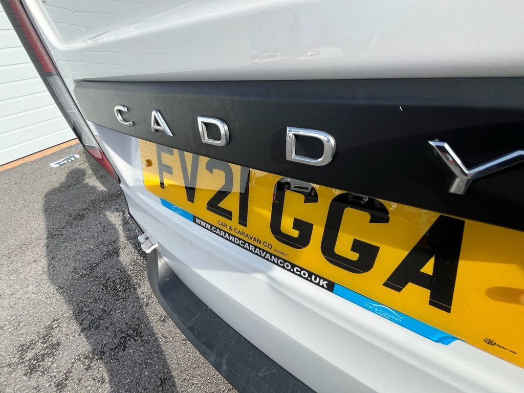 Used Volkswagen Caddy 2021 for sale - 76386668: Photo 10