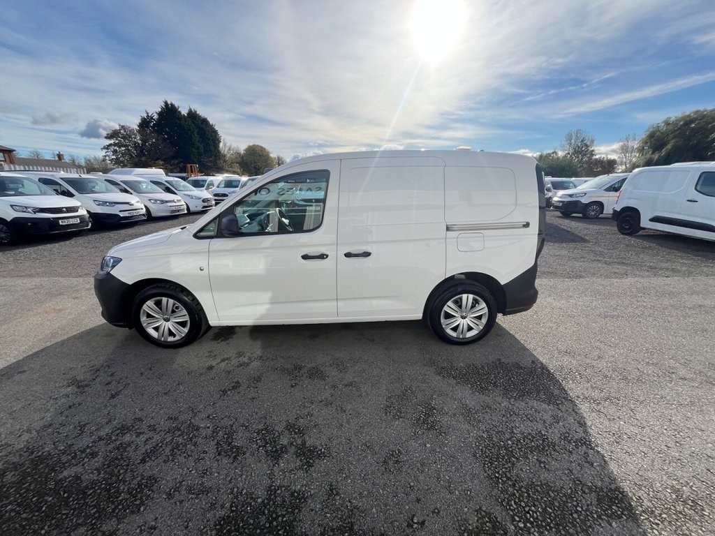 Used Volkswagen Caddy 2021 for sale - 76386668: Photo 13