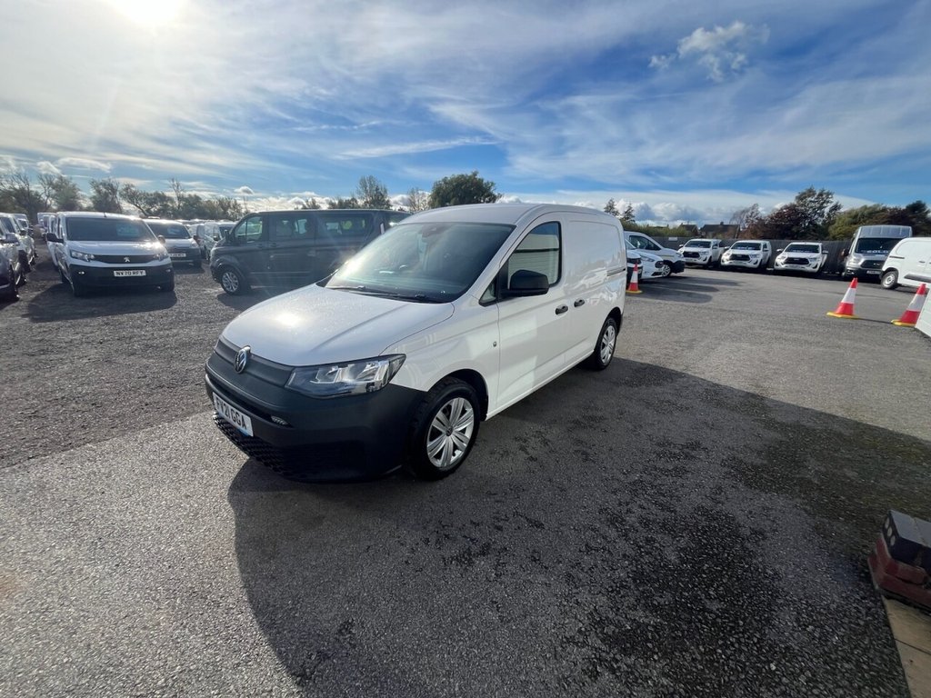 Used Volkswagen Caddy 2021 for sale - 76386668: Photo 14