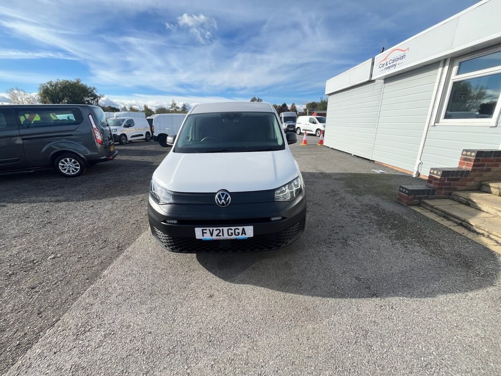 Used Volkswagen Caddy 2021 for sale - 76386668: Photo 15