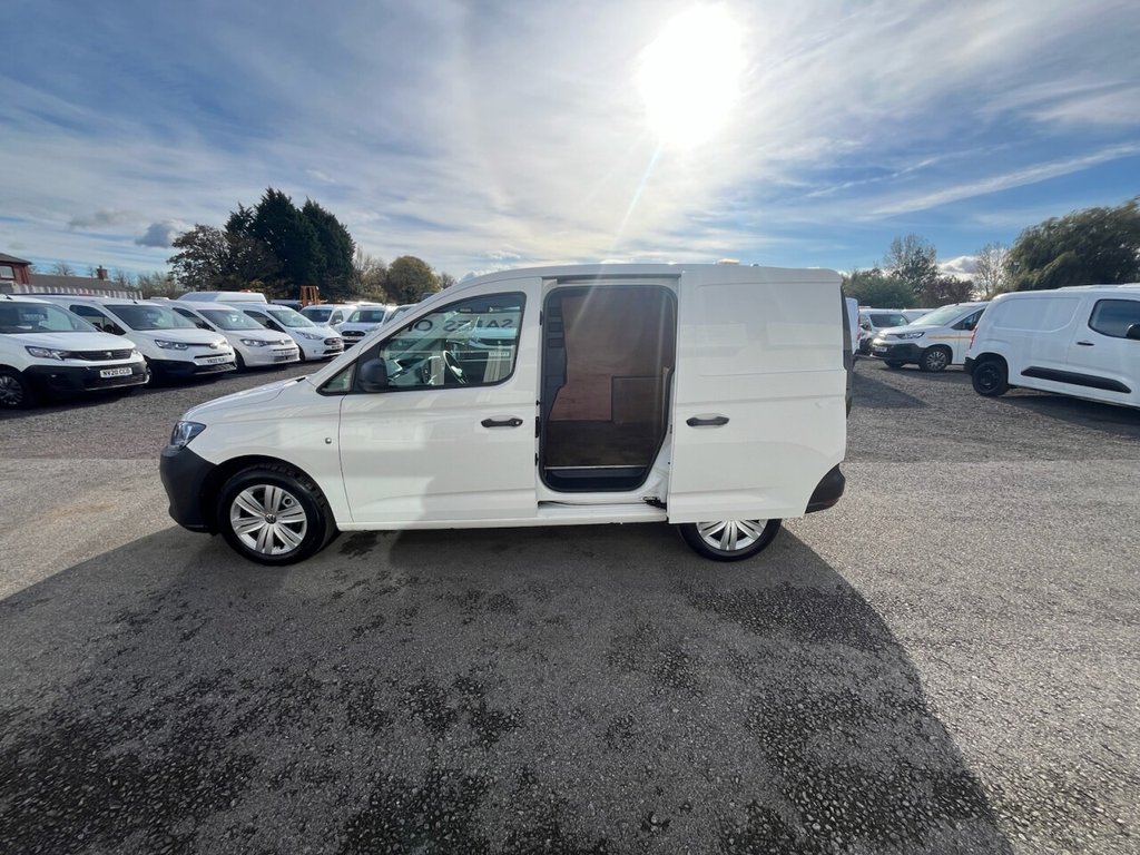 Used Volkswagen Caddy 2021 for sale - 76386668: Photo 18