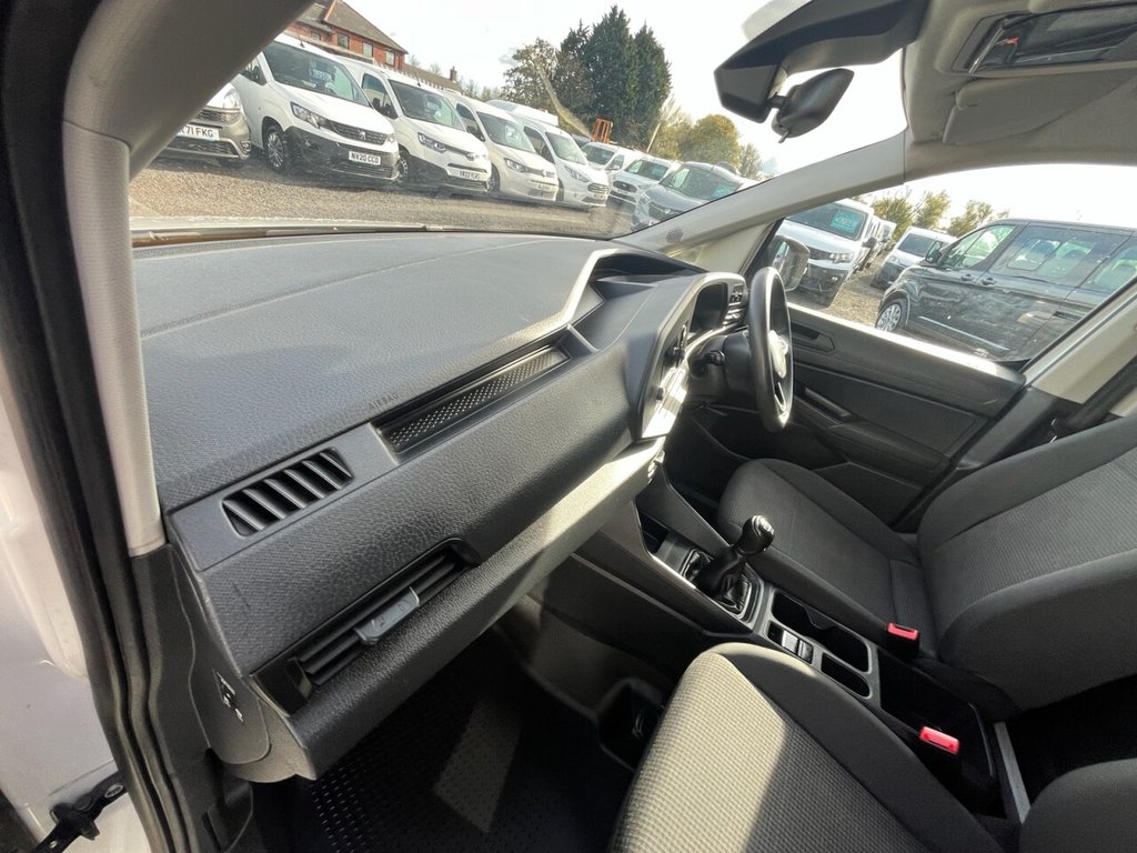 Used Volkswagen Caddy 2021 for sale - 76386668: Photo 26