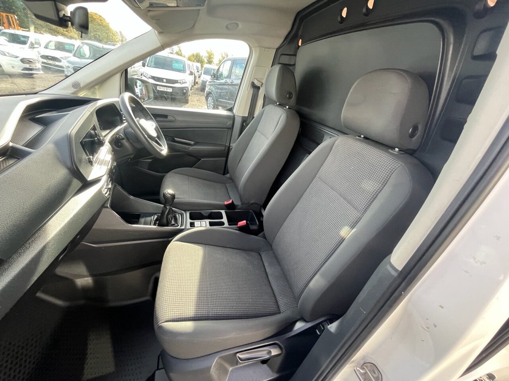 Used Volkswagen Caddy 2021 for sale - 76386668: Photo 27