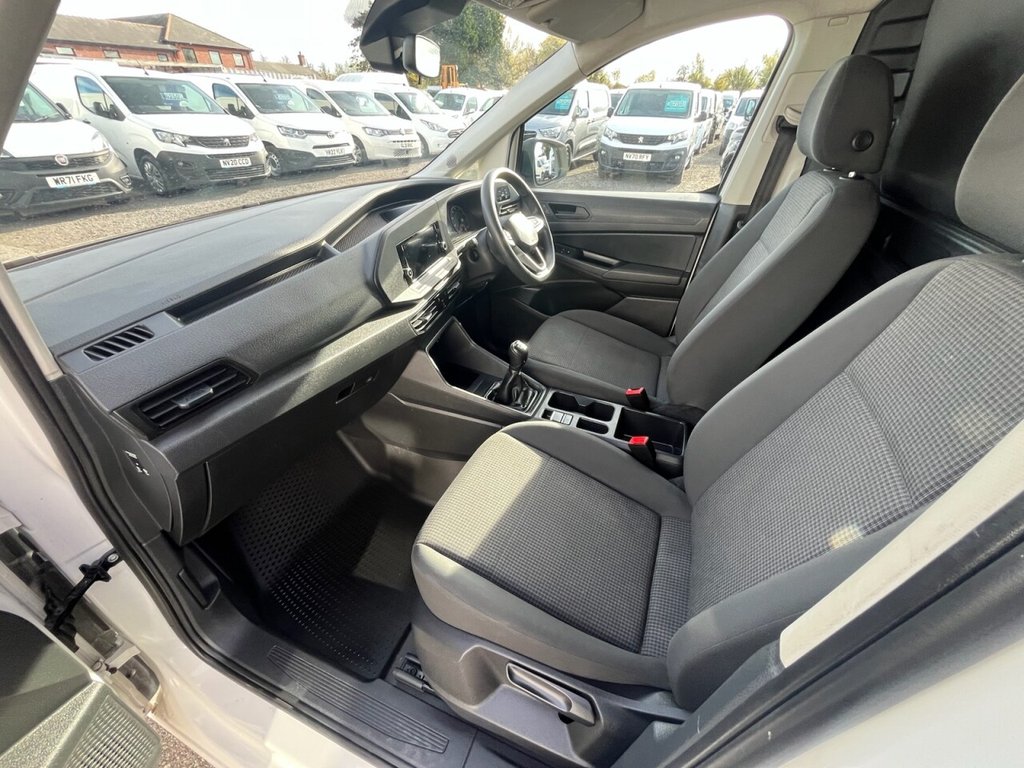 Used Volkswagen Caddy 2021 for sale - 76386668: Photo 28