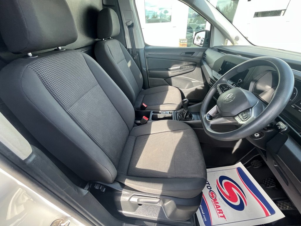 Used Volkswagen Caddy 2021 for sale - 76386668: Photo 32