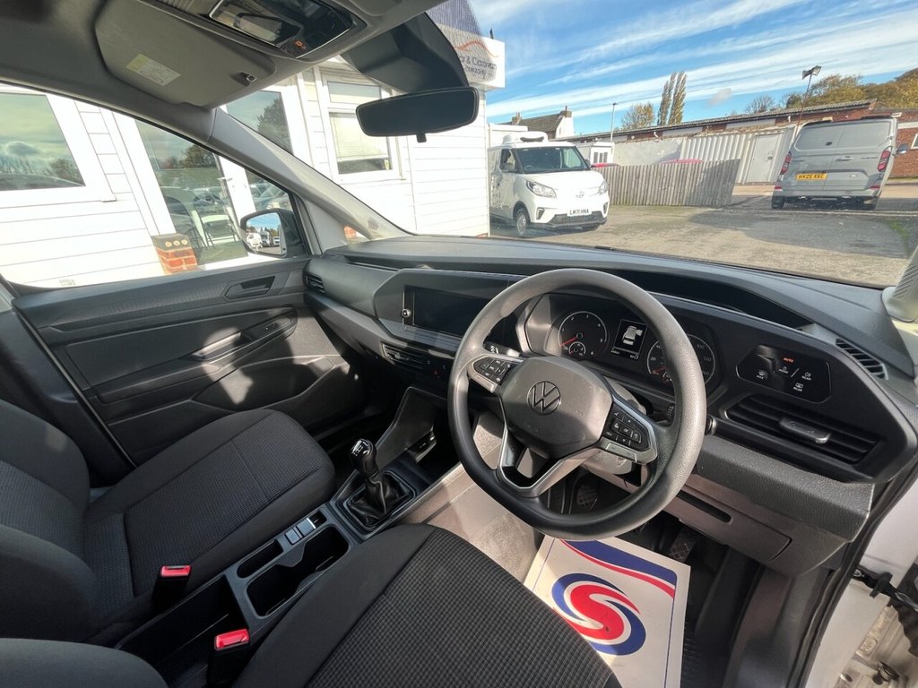 Used Volkswagen Caddy 2021 for sale - 76386668: Photo 33