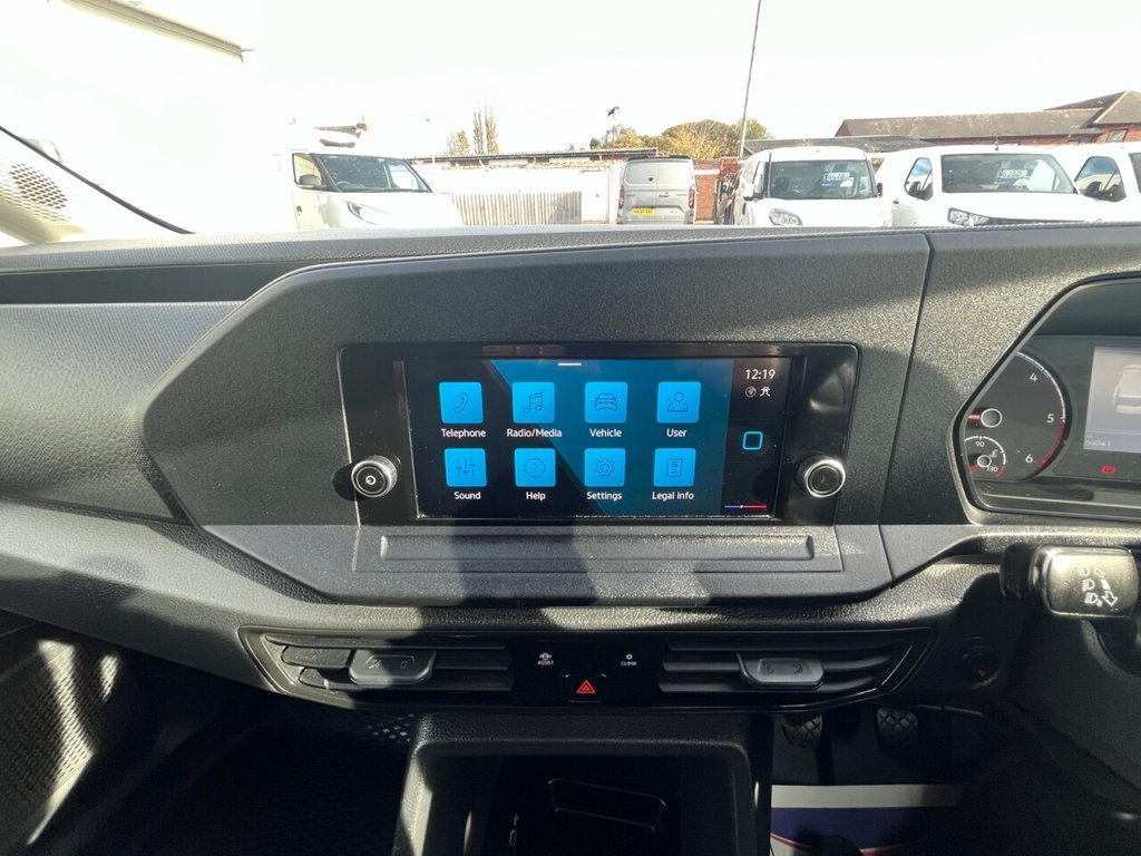 Used Volkswagen Caddy 2021 for sale - 76386668: Photo 39