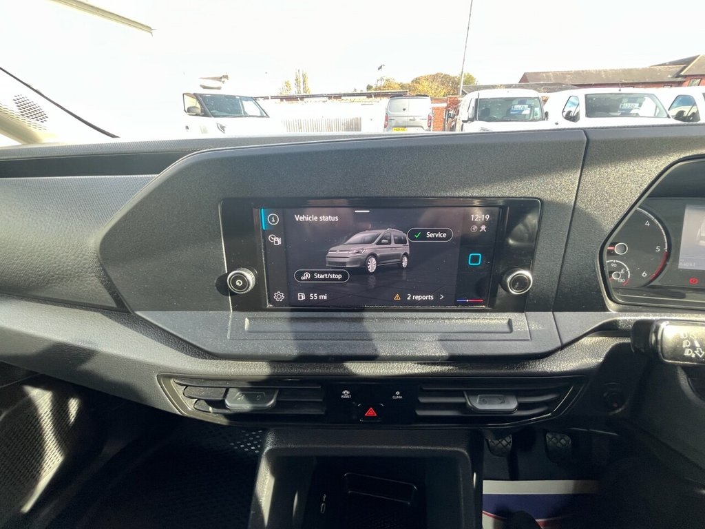 Used Volkswagen Caddy 2021 for sale - 76386668: Photo 42