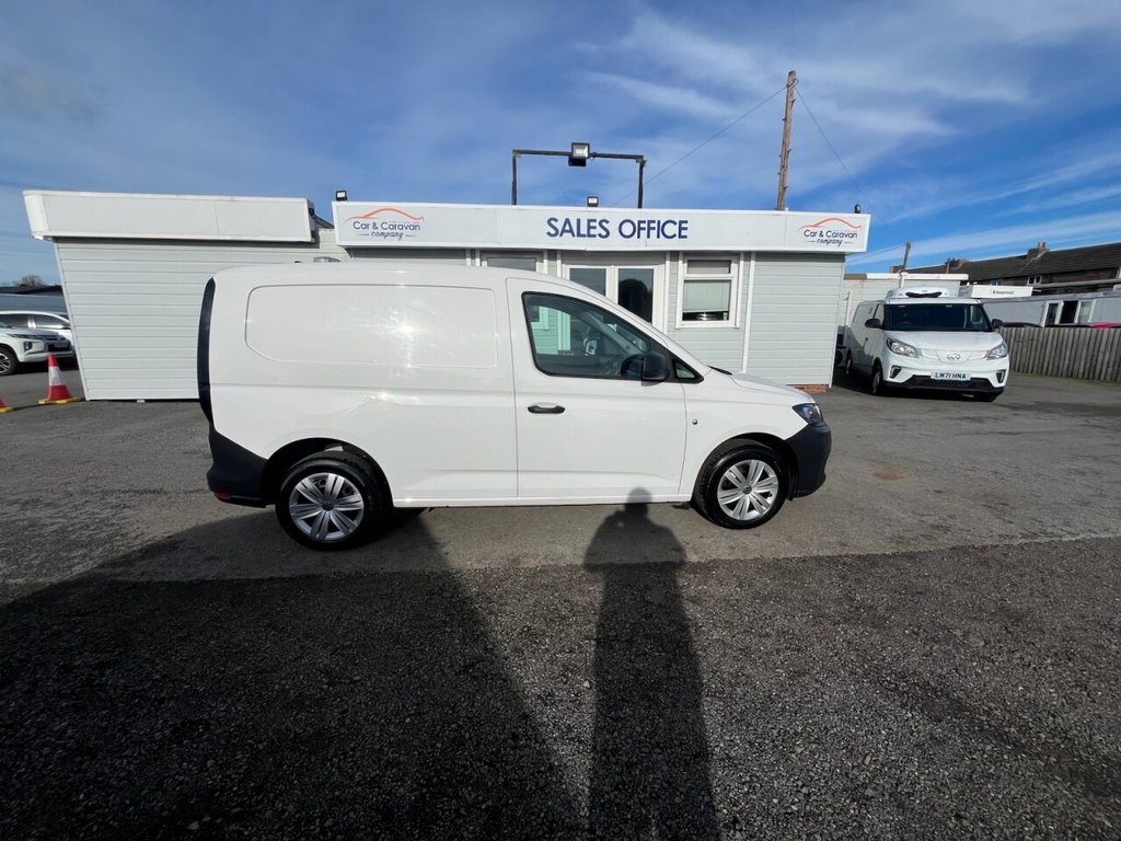 Used Volkswagen Caddy 2021 for sale - 76386668: Photo 5