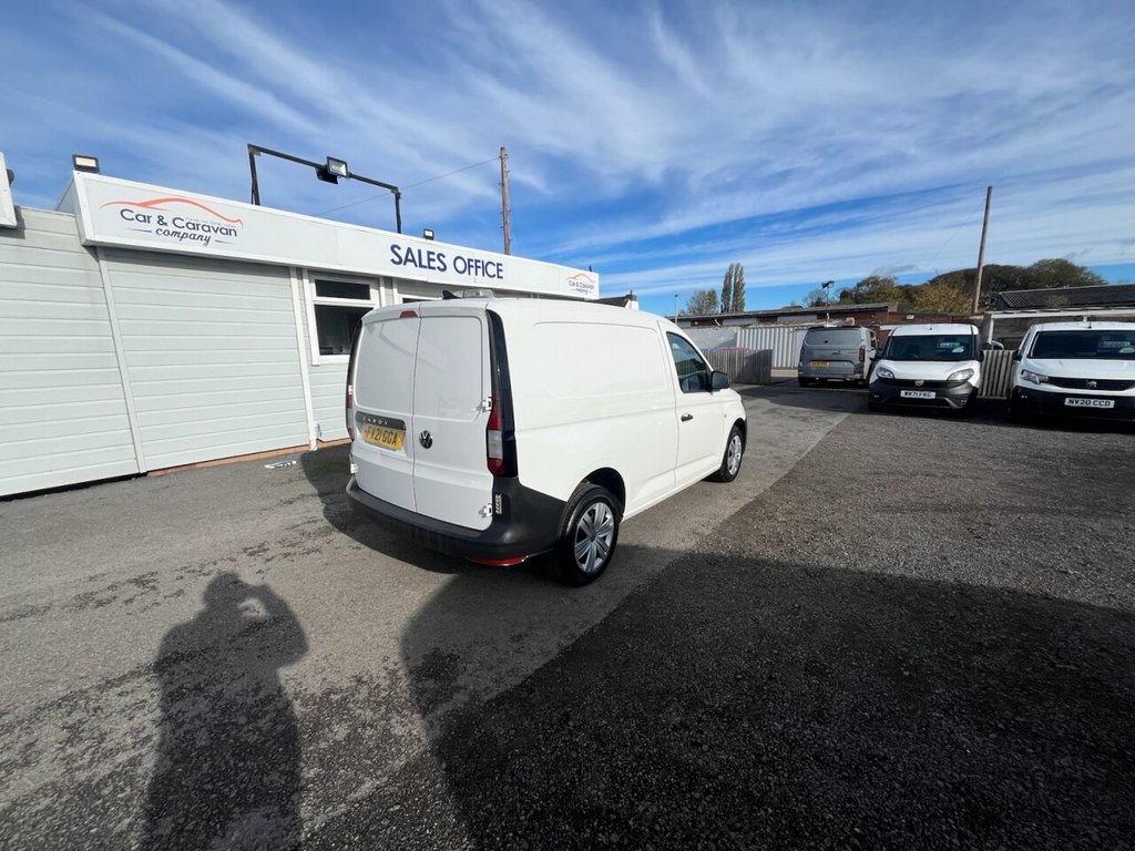 Used Volkswagen Caddy 2021 for sale - 76386668: Photo 6