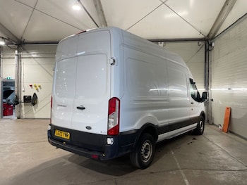 Used Ford Transit 2022 for sale - 79222029: Photo