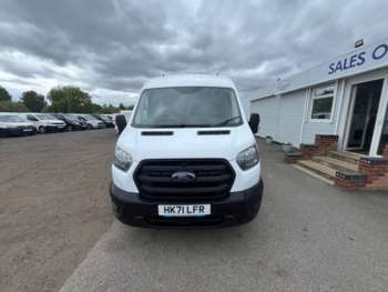 Used Ford Transit 2021 for sale - 74361936: Photo