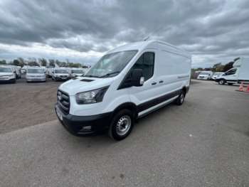 Used Ford Transit 2021 for sale - 74361936: Photo
