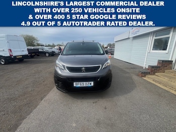 Used Peugeot Expert 2019 for sale - 78538258: Photo