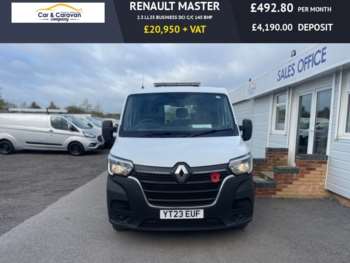 Used Renault Master 2023 for sale - 70492518: Photo