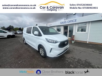 Used Ford Transit Custom 2025 for sale - 79506502: Photo