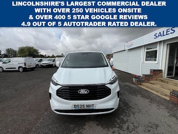 Used Ford Transit Custom 2025 for sale - 79506502: Photo