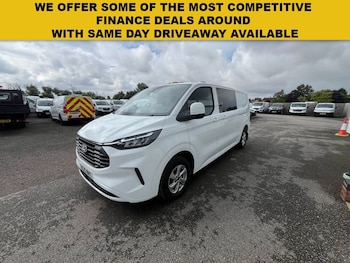 Used Ford Transit Custom 2025 for sale - 79506502: Photo