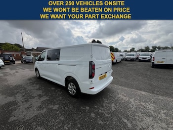 Used Ford Transit Custom 2025 for sale - 79506502: Photo