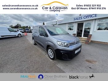 Used Citroen Berlingo 2020 for sale - 75384368: Photo