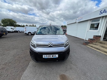 Used Citroen Berlingo 2020 for sale - 75384368: Photo