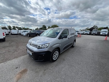 Used Citroen Berlingo 2020 for sale - 75384368: Photo