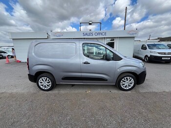 Used Citroen Berlingo 2020 for sale - 75384368: Photo