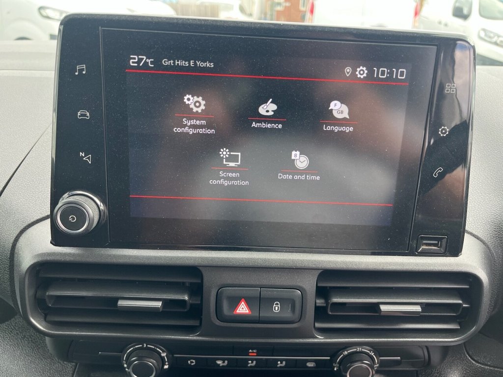 Vehicle 50