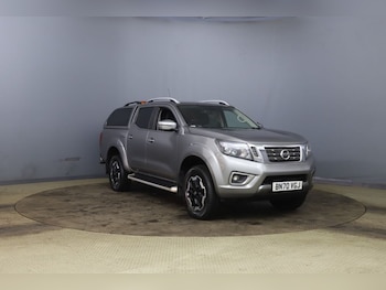 Used Nissan Navara 2020 for sale - 77227395: Photo