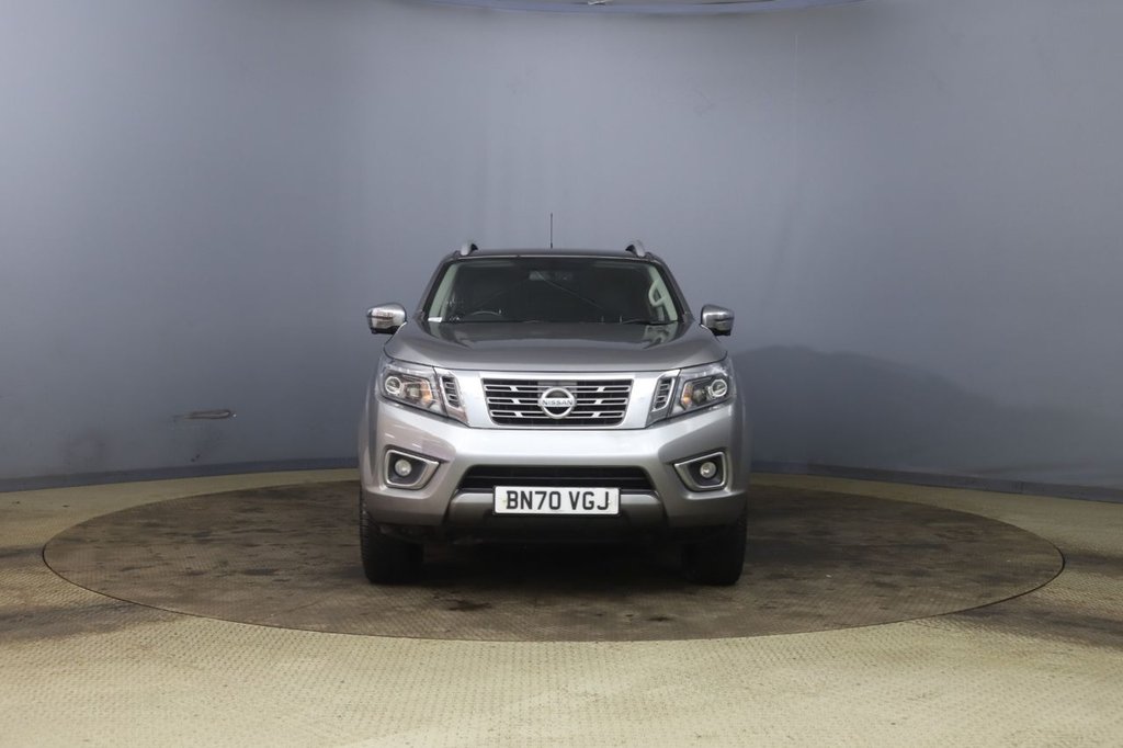Used Nissan Navara 2020 for sale - 77227395: Photo 2