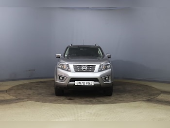 Used Nissan Navara 2020 for sale - 77227395: Photo